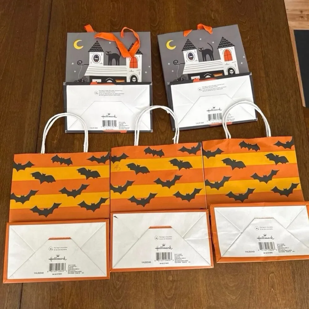 Hallmark multi Cards-invitations-gift-wrap